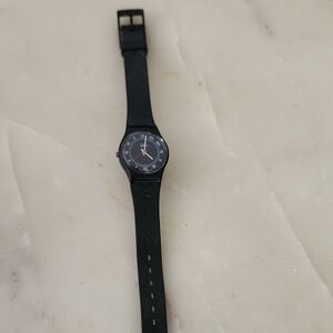 SWATCH Ladies Vintage 1987 Trevi Watch LB117